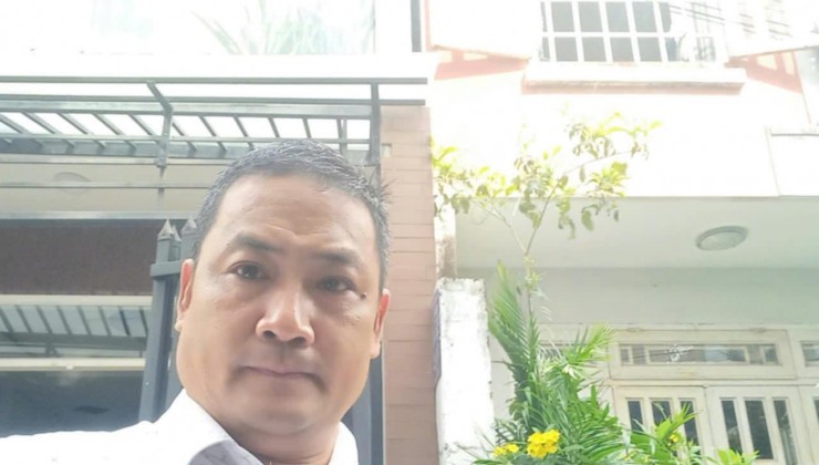 Bán nhà 2 tầng-67m2-Hẻm ô tô-Cách 1 căn ra MT đường -Phước Long A-Quận 9.